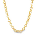 Gold Filled Rolo Necklace