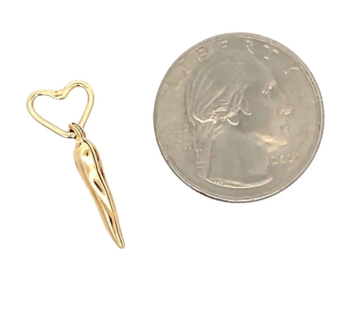Chili Pepper Pendant