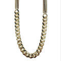 Gold Filled Herringbone Gold Link Chain
